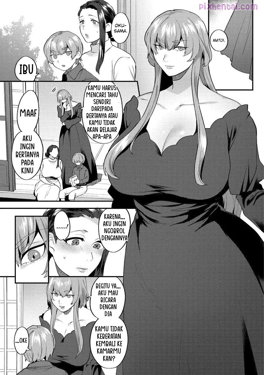 Komik hentai xxx manga sex bokep Mayugomori Nee ya to boku no midarana himegoto Ch 1 4 45